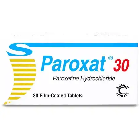باروكسات 30 مجم 30 قرص