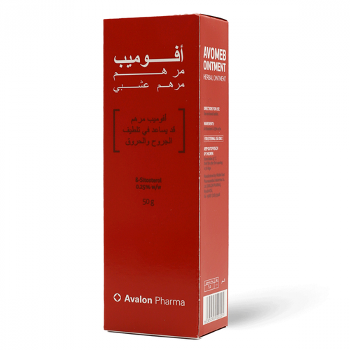 AVALON AVOMEB OINT 30GM