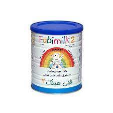 فابيميلك رقم 2 حجم 400 جرام