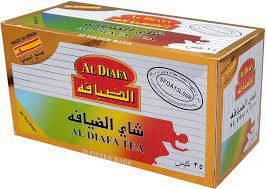 شاي الضيافة 25 كيس للرشاقة والتنحيف