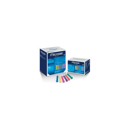 LANCET FLAT 200P