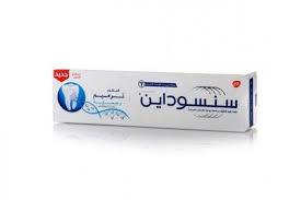 معجون سنسوداين المطور ترميم وحماية 75مل
