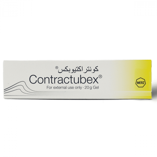 كونتراكتيوبكس، جل، يخفف آثار الندبات - 20 جم