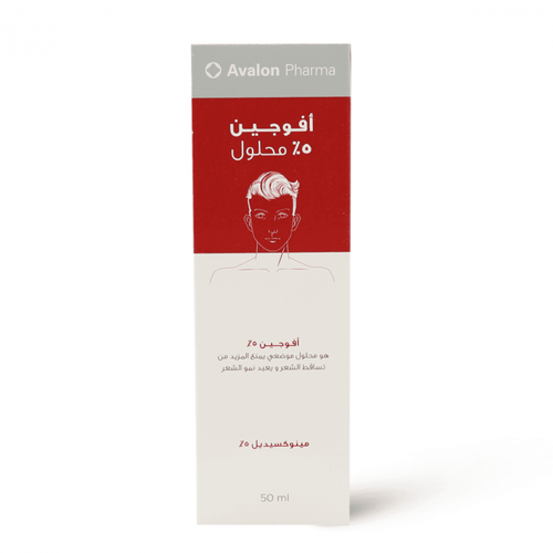 AVALON AVOGAIN 5% SPRAY 50ML