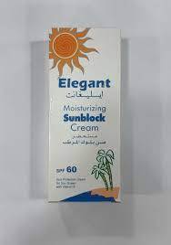 ايلجنت كريم واقي شمس 60 جرام