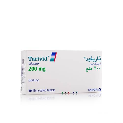 تاريفيد 200 مجم 10 اقراص