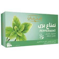 مشروب النعناع البري