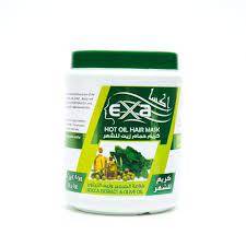 إكسا حمام زيت للشعر 500مل بالجرجير وزيت الزيتون