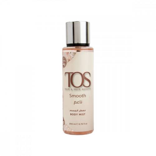 توس معطر جسم جسم ناعم 200مل