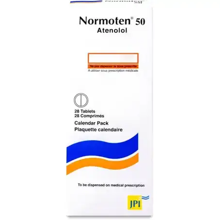 نورموتن 50 مجم 28 قرص