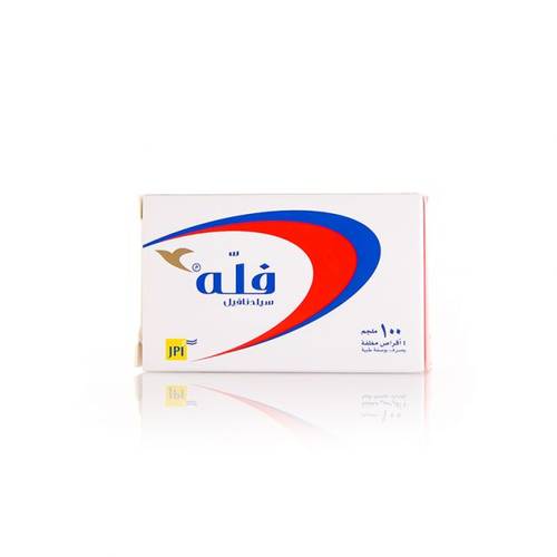 فله 100 مجم 4 قرص