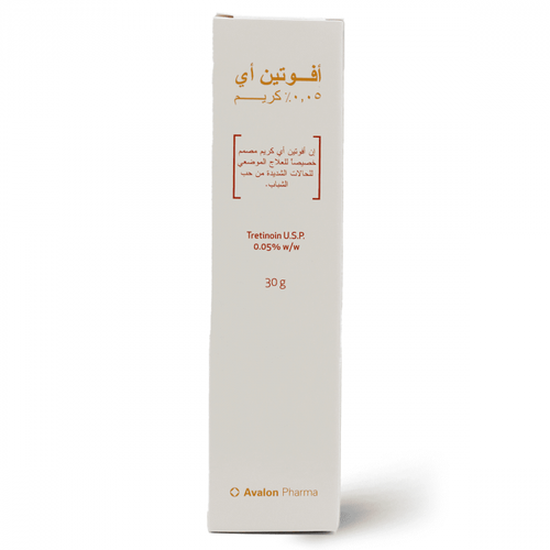AVALON AVOTIN - A 0.05% CREAM 30GM