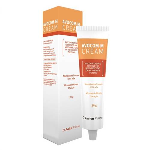 AVALON AVOCOM-M CREAM 30G