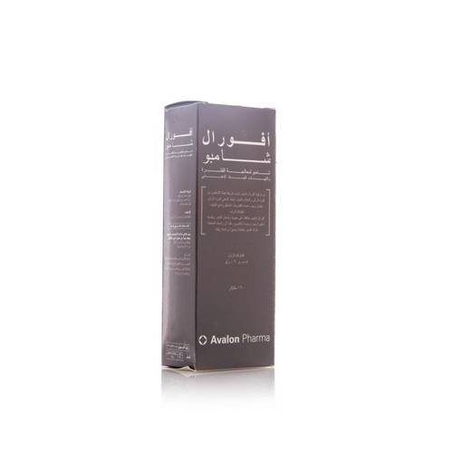 AVALON AVORAL SHAMPOO 120ML