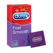 ديوركس واقي ذكري 12 حبة - Feel Smooth