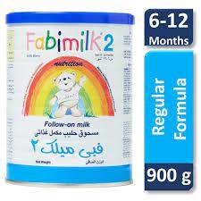 فابيميلك رقم 2 حجم 900جرام