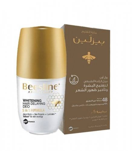 بيزلين مزيل عرق مفعول ثلاثي 50مل