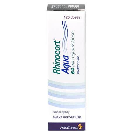 رينوكورت- اكوا بخاخ للانف 120مل