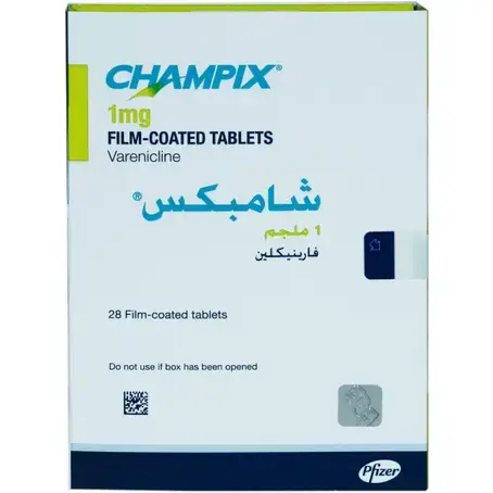شامبكس 1 مليجرام 28 قرص 