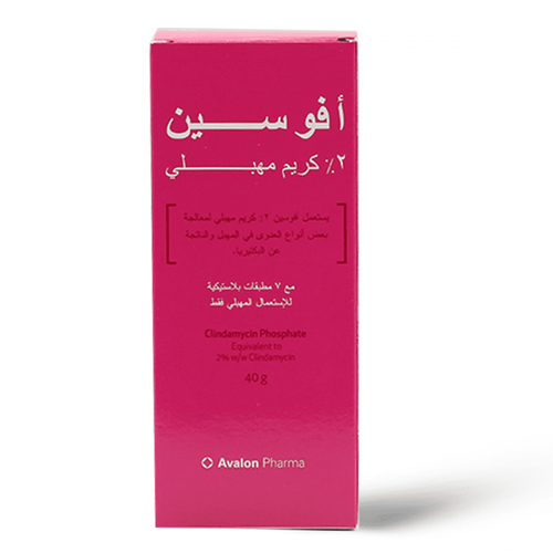 AVALON AVOCIN VAG. CREAM 40GM