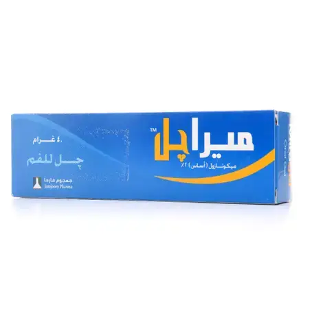 ميراجل جل للفم 40 جم