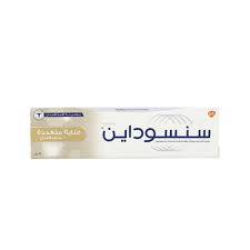 سنسوداين معجون اوربي 75 مل عناية كاملة - ذهبي