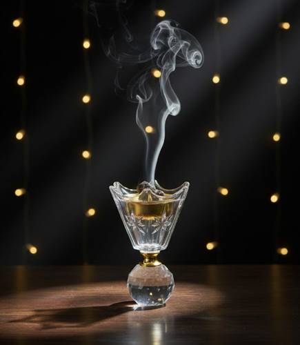مبخرة كرستال