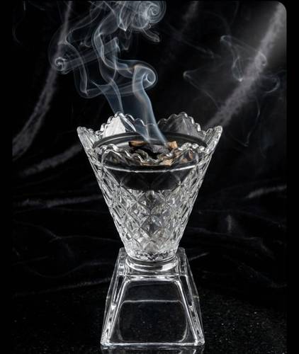 مبخرة كريستال