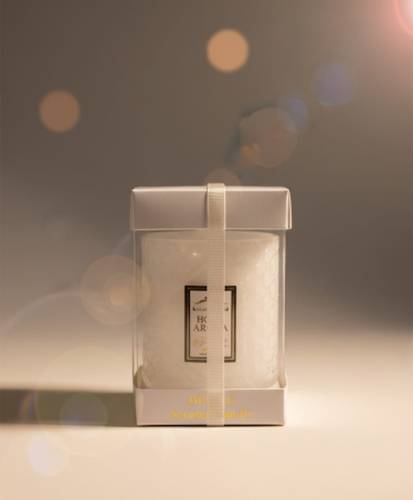 شموع معطرة