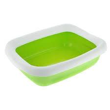 MPS Beta Litter Box Medium - Green