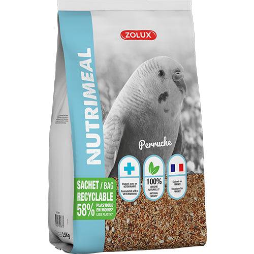 Zolux Nutrimeal3 Food For Parakeets 2.5kg