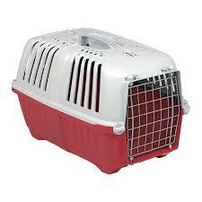 MPS Pratiko 1 Metal Transportation Carrier - Red