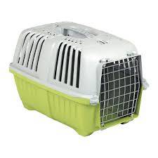 MPS Pratiko 1 Metal Transportation Carrier - Green