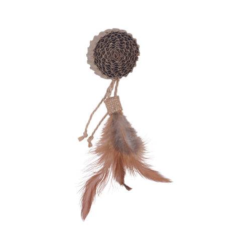 Zolux Ethicat Cat Toy Carton Disk Toy