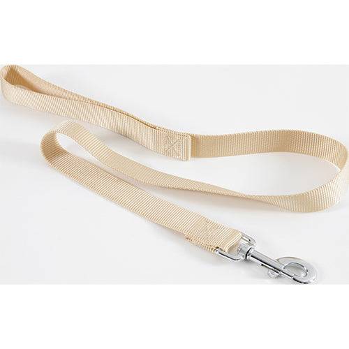 Zolux Nylon Leash 1M - 15MM - Beige