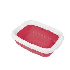 MPS Beta Litter Box Medium - Red