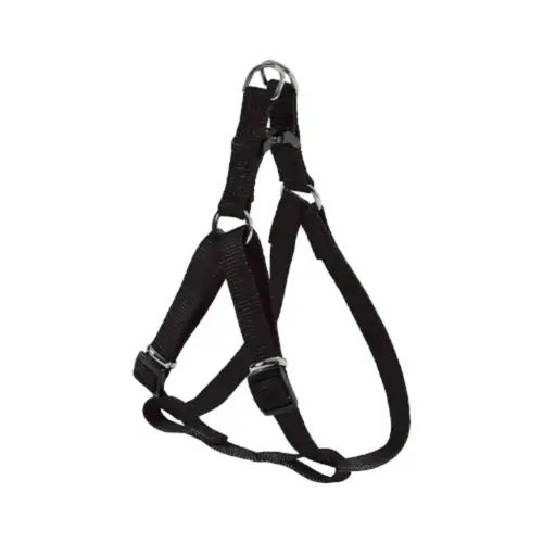 Zolux Nylon Vest-Shape Harn.15Mm Bla M