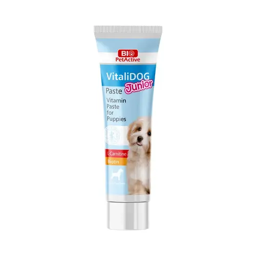 Bio PetActive VitaliDog Junior Multivitamin Paste 100ml