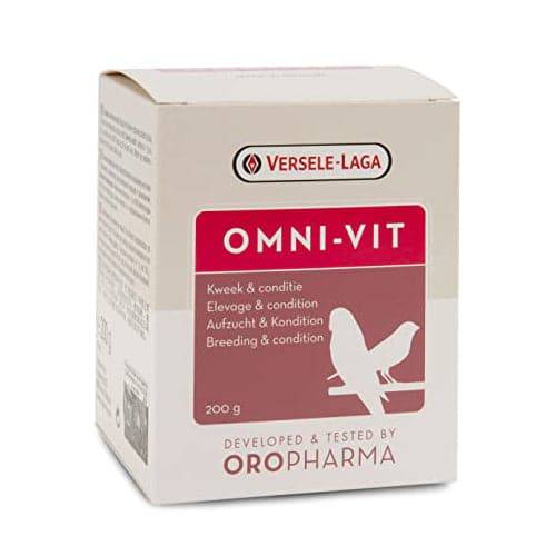 Versele Laga Oropharma Omni-Vit 200g