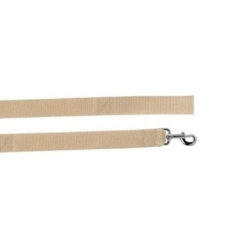 Zolux Nylon Leash 60CM - 30MM - Beige