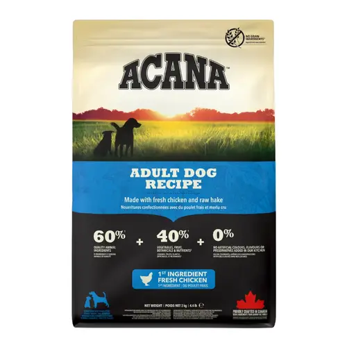Acana Dry Food Chicken for Dogs 2kg