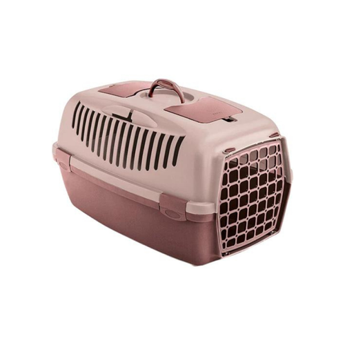 SP Pet Carrier Gulliver 2 Plastic Door - Brown