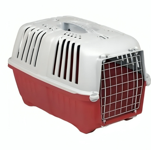 MPS Pratiko 2 Metal Transportation Carrier - Red