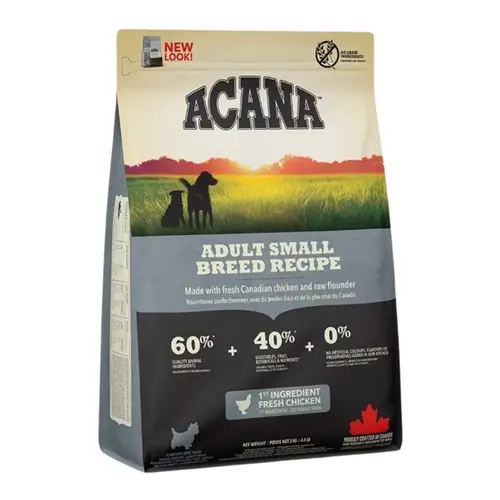 Acana Dry Food Chicken for S Breed Dogs 2kg