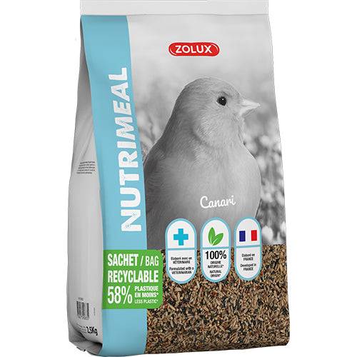 Zolux Nutrimeal3 Food For Canary 2.5kg