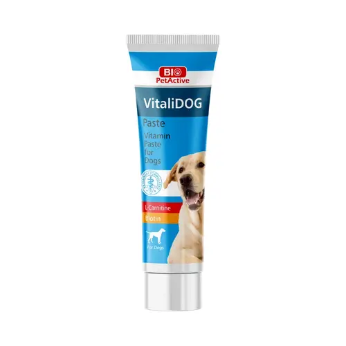 Bio PetActive VitaliDog Multivitamin Paste 100ml