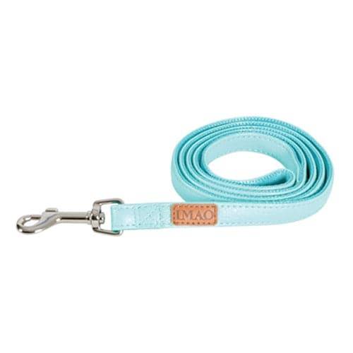 Zolux Piccadilly Leash 15Mm/1.2M Blue