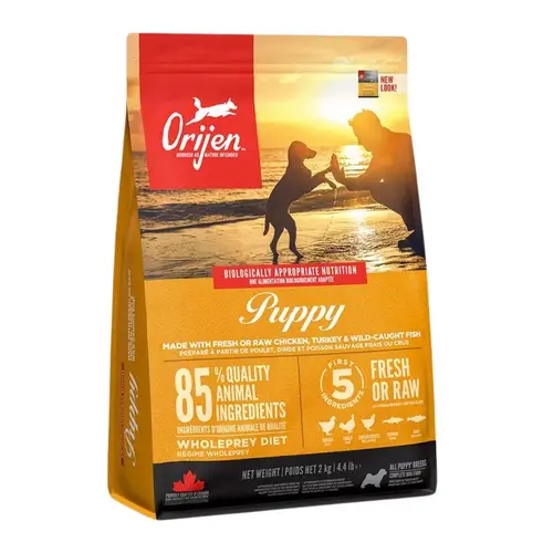 Orijen Dry Food Chicken & Turkey for Puppies 2kg