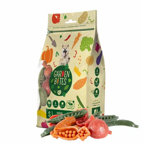 Garden Bites Veggie Buddies S-6cm