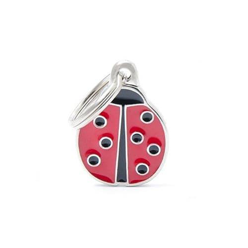 MF Tags LADYBUG